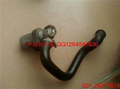 宝马X3怠速调节阀