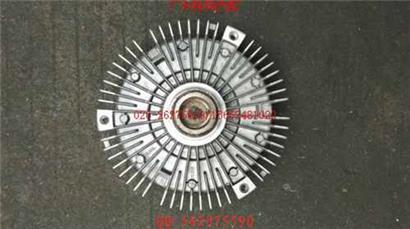 宝马320I风扇耦合器