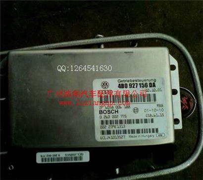 奥迪A6变速箱电脑板