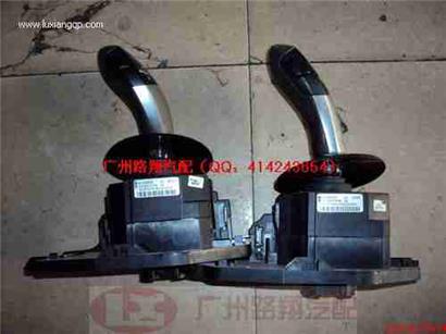 宝马530LI排档杆