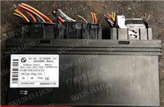 宝马523LI车身模块