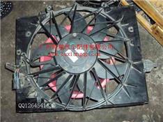 宝马528LI电子扇