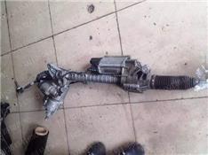 宝马525LI方向机