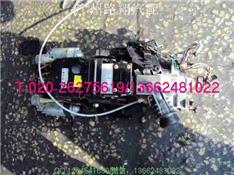 宝马535LI方向机管柱