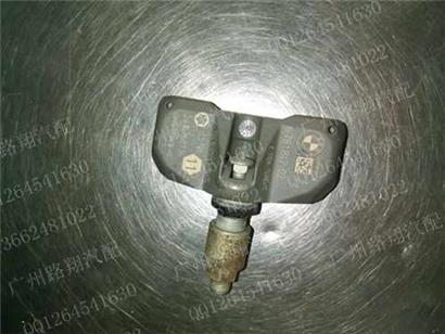 宝马760LI胎压传感器