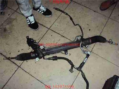 宝马730LI方向机