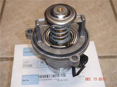 宝马760LI节温器