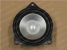 宝马525I高中低音喇叭