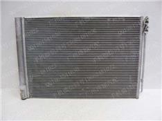 宝马640I冷凝器