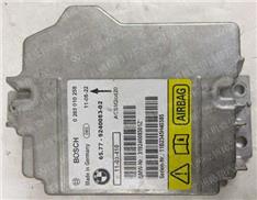 宝马X6气囊电脑板