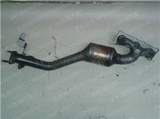 宝马528LI三元催化器