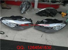 宝马535LI前大灯