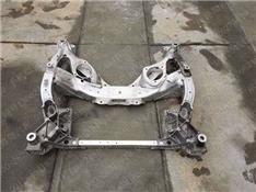 宝马530LI元宝梁