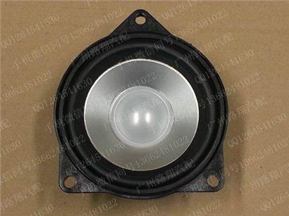 宝马328I高中低音喇叭