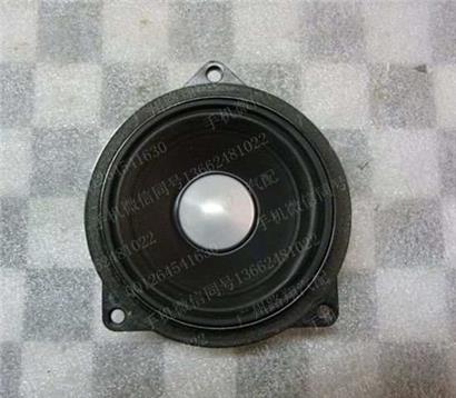 宝马640I高中低音喇叭