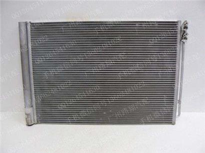 宝马730LI冷凝器