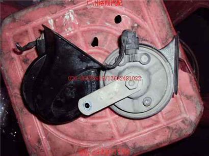 宝马650I汽车喇叭