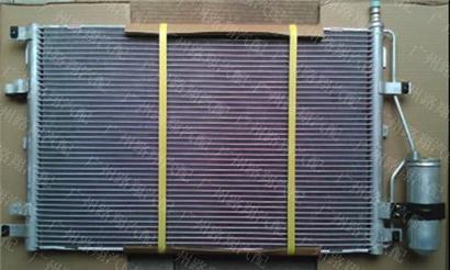 沃尔沃XC90冷凝器