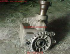 沃尔沃XC90分动箱