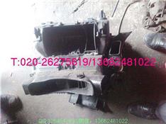 宝马528LI蒸发箱