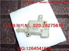 奥迪A6杂物箱电机