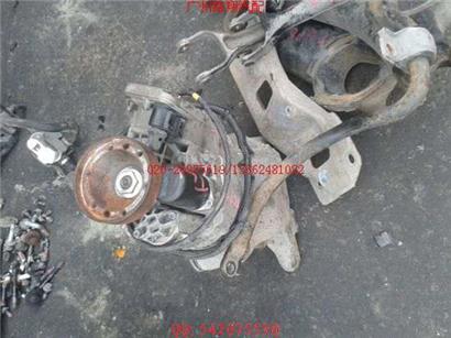 沃尔沃XC90差速器