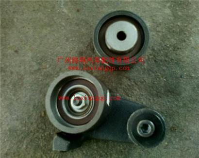 沃尔沃S80正时涨紧轮