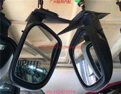 沃尔沃S80倒车镜