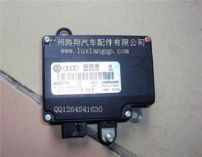 奥迪A8电源电脑