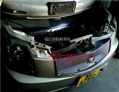 凯迪拉克CTS前嘴