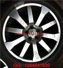 路虎神行者2钢圈