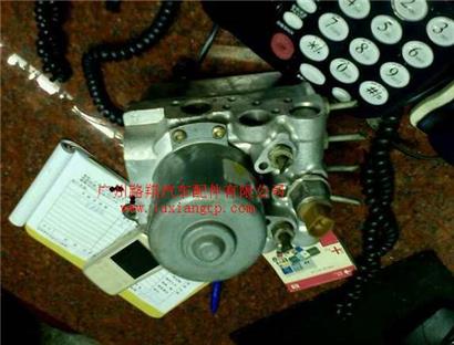 凯迪拉克CTSABS泵