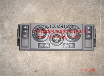 路虎发现3空调开关