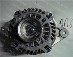 斯巴鲁傲虎发电机