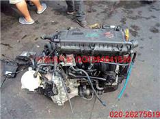 大众波罗发动机