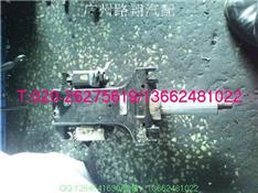 宝马650I方向机管柱