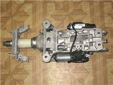 宝马750LI方向机管柱