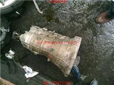 宝马745LI变速箱