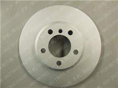 宝马745LI刹车盘
