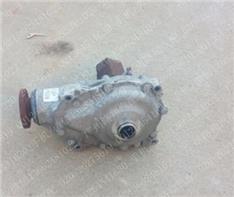 宝马535LI差速器