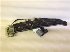 宝马730LI玻璃升降机