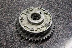 宝马745LI正时齿轮