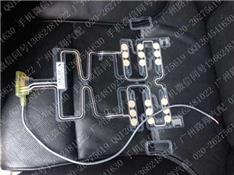 宝马525LI座椅识别传感器