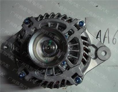 斯巴鲁傲虎发电机