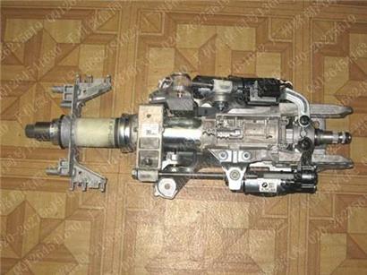 宝马520I转向管柱