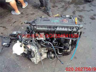 大众波罗发动机