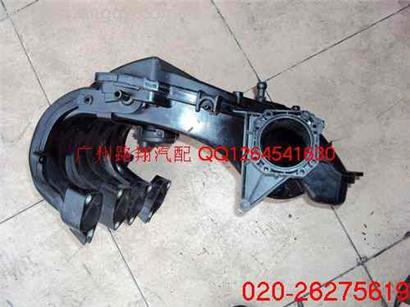 大众宝来进气支管