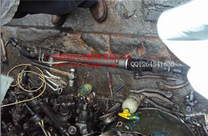 大众帕萨特B5方向机