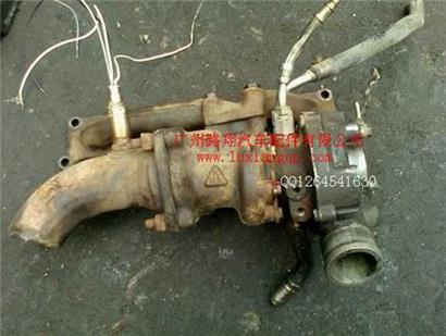 大众帕萨特涡轮增压器