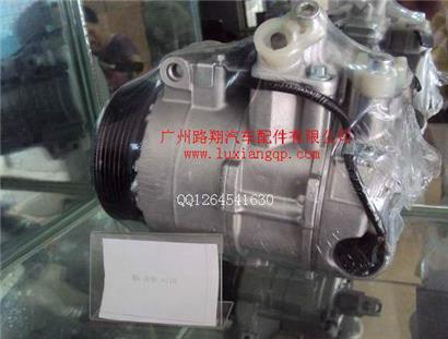 大众帕萨特B5冷气泵